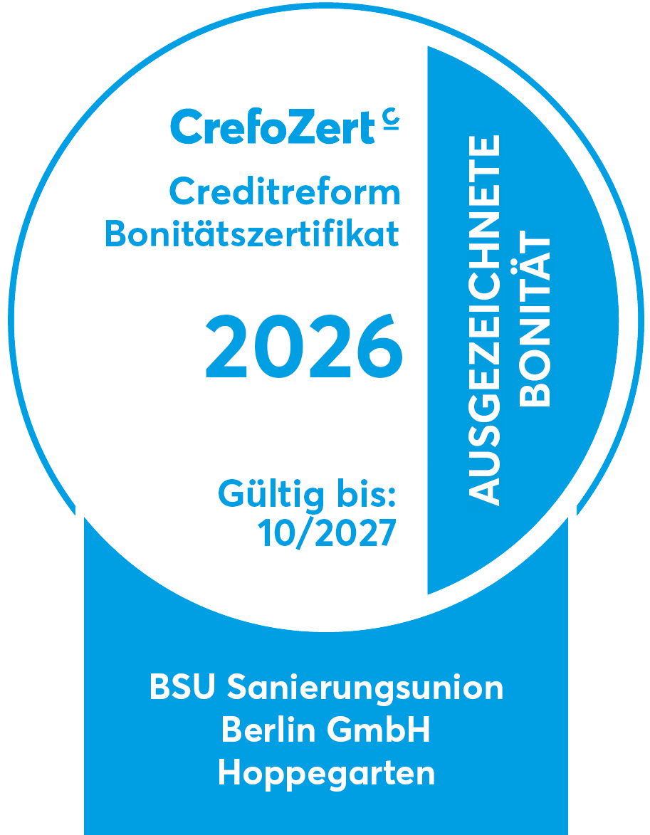 Creditreform Bonitätszertifikat 2026