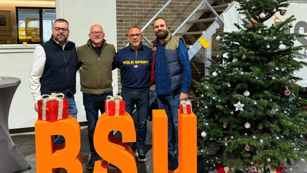 Ein Generationswechsel bei der BSU Holding GmbH